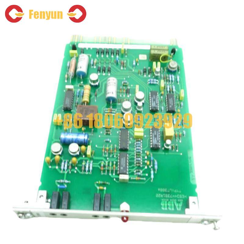 ABB IW93-2 HESG216678/B