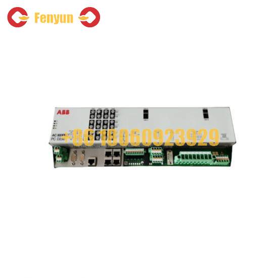 ABB PCD231 B101 3BHE025541R0101 Communications I/O Module