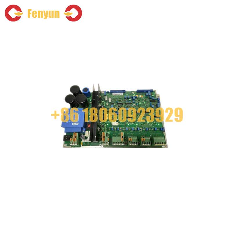 ABB PFTK101A YM222001-UC PFTA102 Control Unit Board