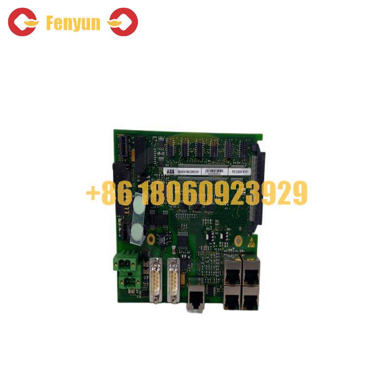 ABB PM253V01 Advant Controller