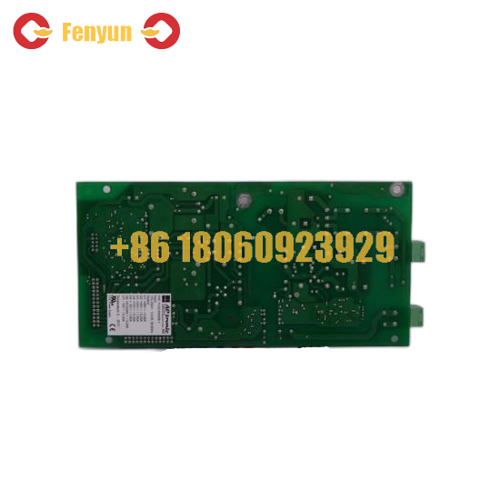 ABB SAFT103 PCB Circuit Board