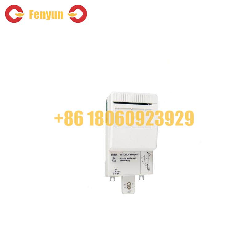 ABB DSTF620 HESN119033P1 PROCESS CONNECTOR