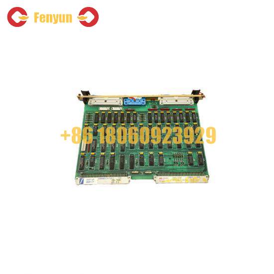 ABB SHM86-MCONT 57772280 C901211 INTERFACE BOARD