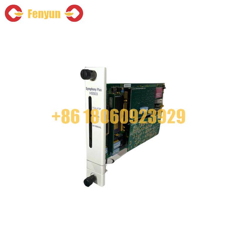 ABB SPHSS03 Servo Module