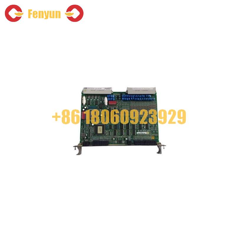 ABB UAC326AE HIEE401481R1 HIEE410409P104 Board