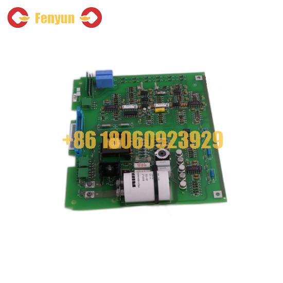 ABB UAC326AE HIEE410409P104  DCS Module