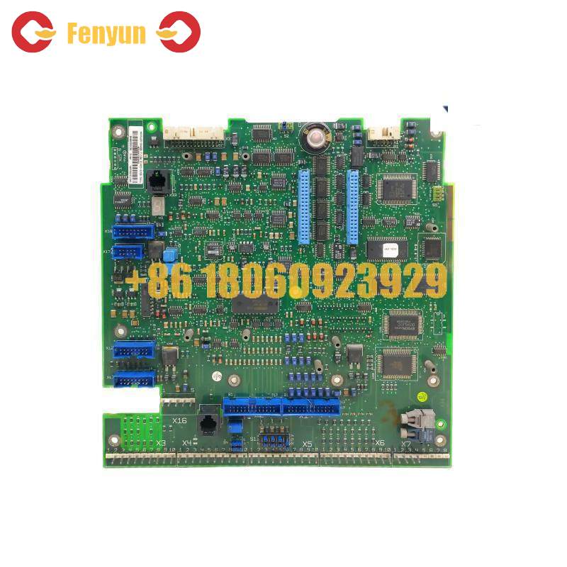 ABB UNITROL1020 3BHE030579R0001