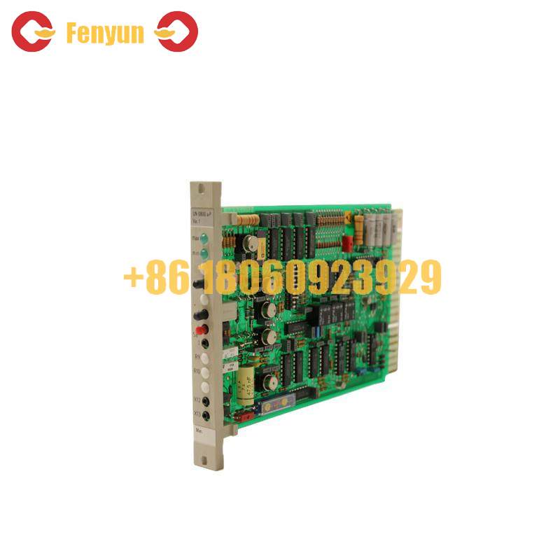 ABB UNITROL 3BHE030579R0003