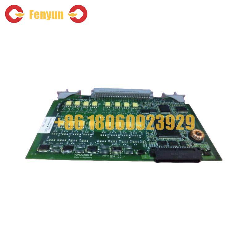 YOKOGAWA ADM51-2 S4 PCB Board