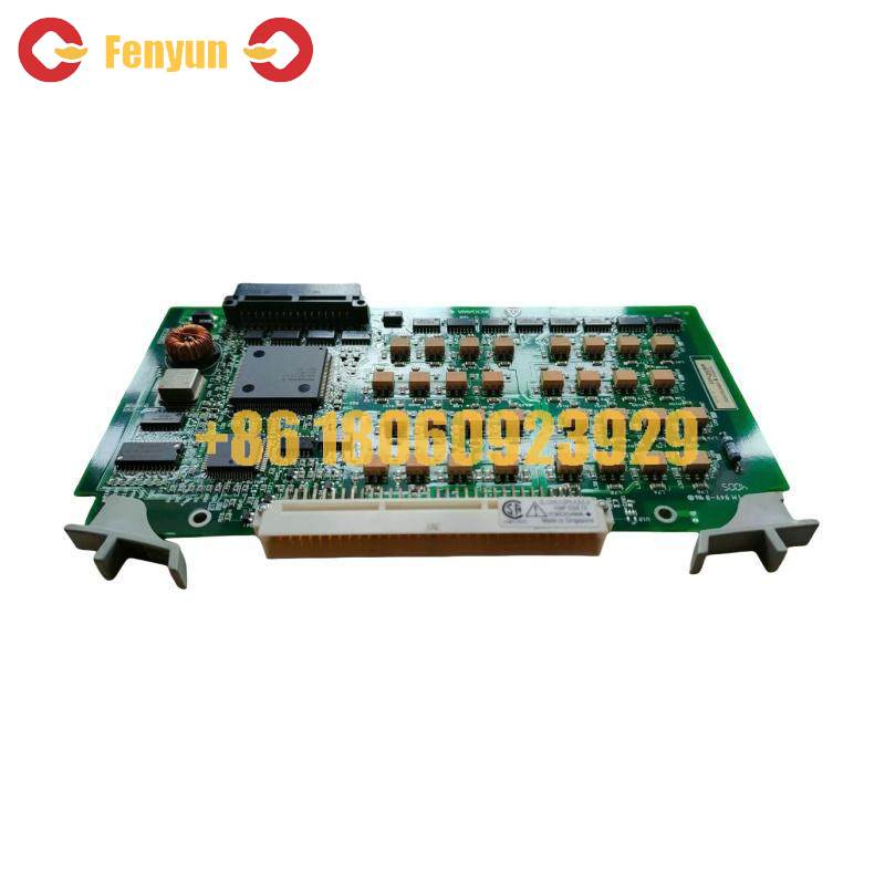 YOKOGAWA ADM52-2 S4 Contact Output I/O Card