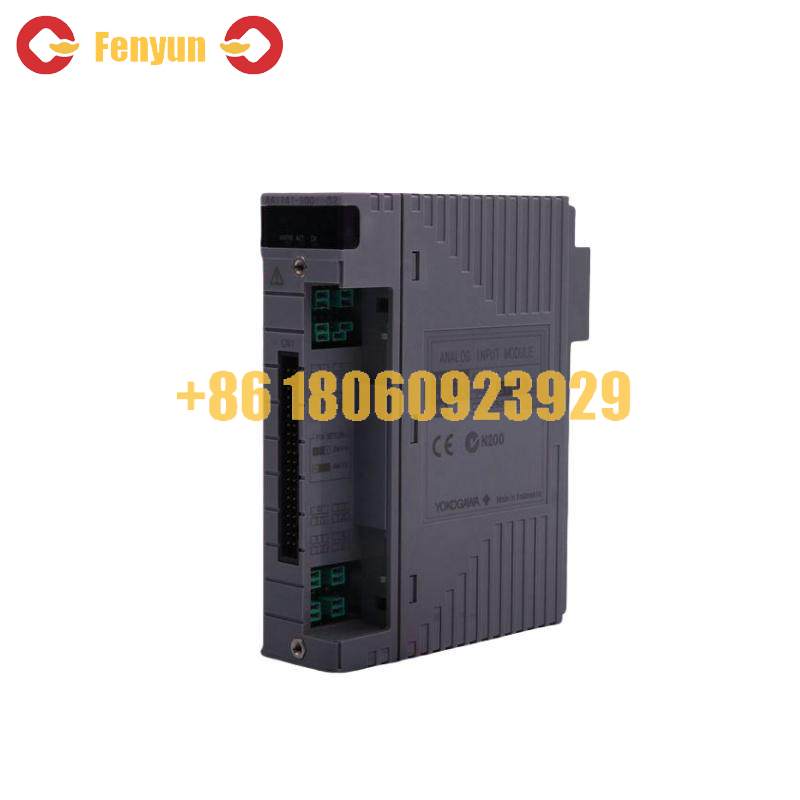 YOKOGAWA ADV141-P13 S1 Digital Input Module