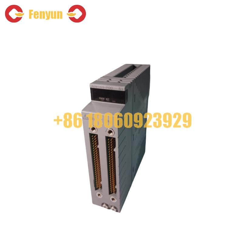 YOKOGAWA ADV169-P00 S1 Digital Intput Module