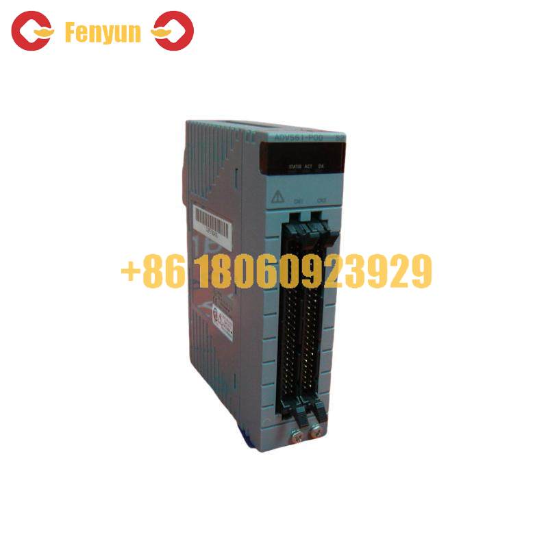 YOKOGAWA ADV561-P00 S2 DIGITAL OUTPUT MODULE