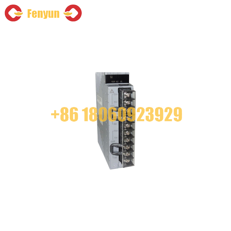 YOKOGAWA ALR121-S00 Serial Communication Module