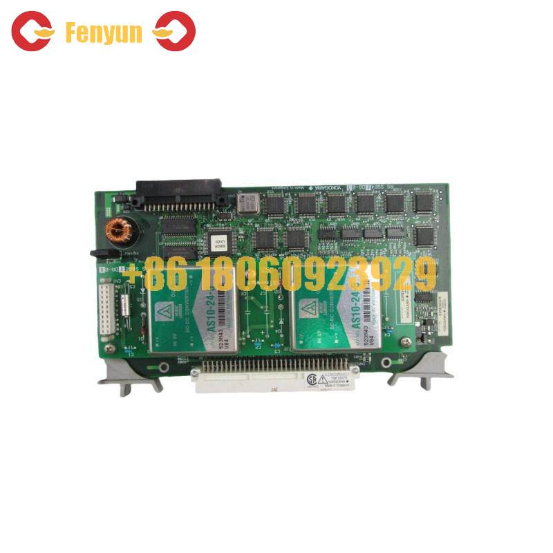 YOKOGAWA AMM52 S2 Circuit Board