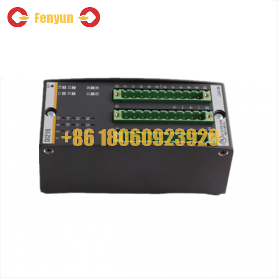 Bachmann DI216 Digital Input Module