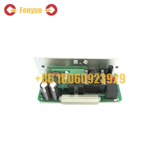 Bently Nevada 102618-01 SIGNAL/POWER INPUT CARD