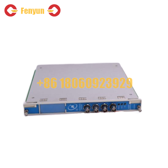 Bently Nevada 136188-02 Communication Module Backplane