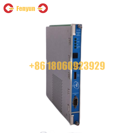 Bently Nevada 136188-02 Communication Module Backplane