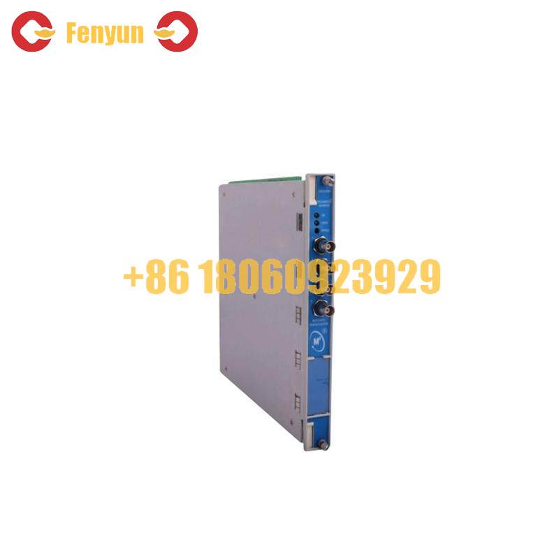 Bently Nevada 125680-01 I/O PLC MODULE