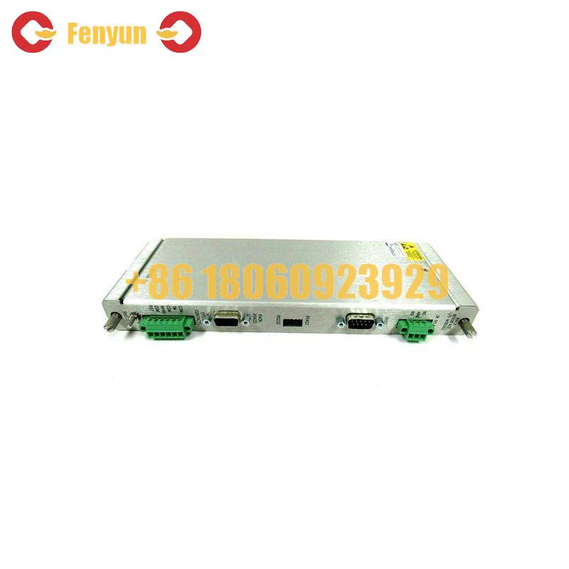 BENTLY NEVADA 125768-01 RIM I/O MODULE