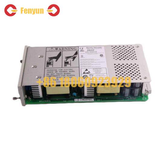 Bently Nevada 126399-01 Power Supply Module