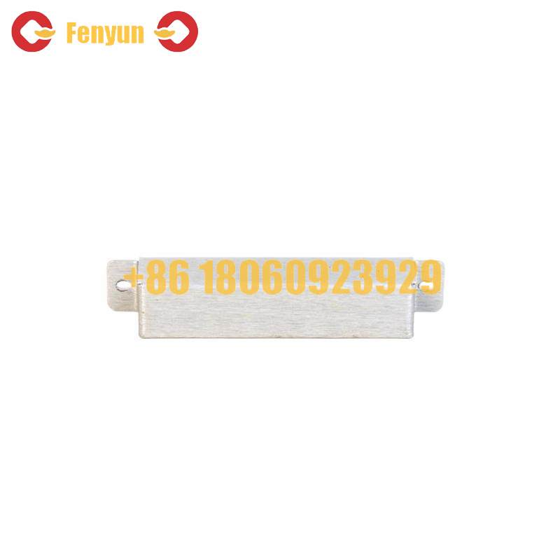 Bently Nevada 128031-01C 128031-01 Blank Filler Plate