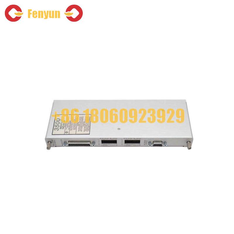 Bently Nevada 128240-01 I/O Module