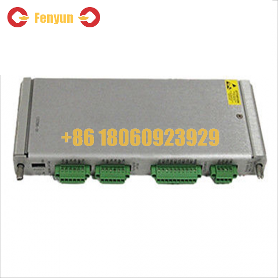 Bently Nevada 133396-01 Overspeed Detection I/o Module