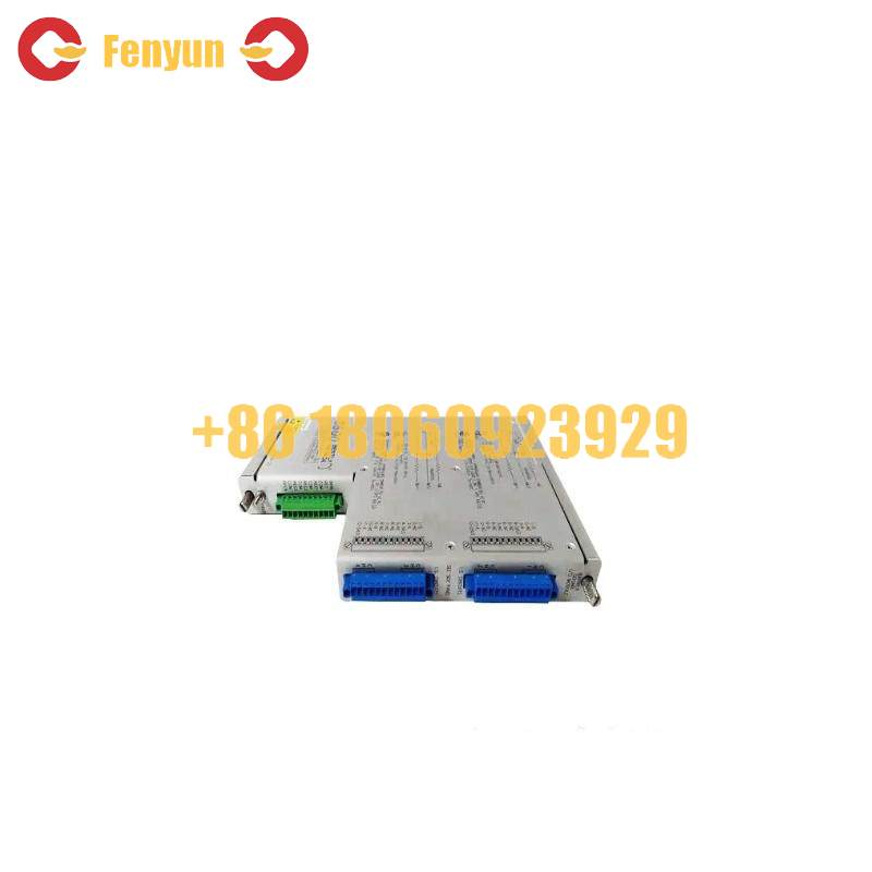 Bently Nevada 135489-03 I/O Module