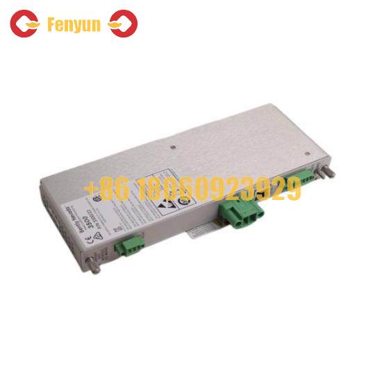 BENTLY NEVADA 146031-01 18E024JJ Transient Data Interface I/O Module