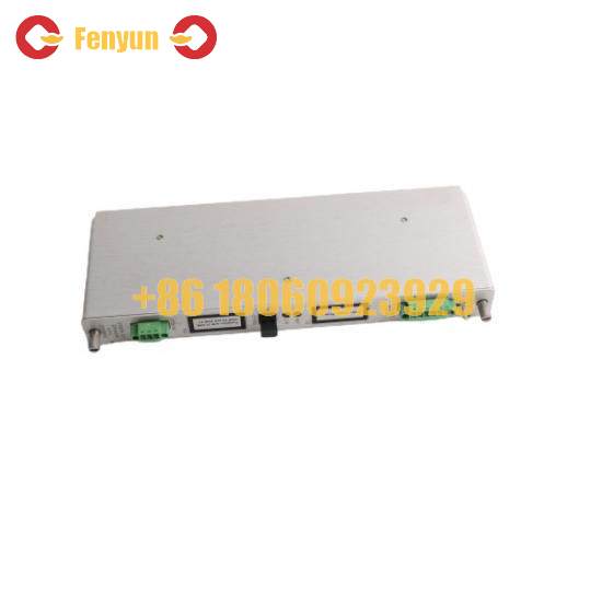 Bently Nevada 146031-02 100Base-FX (Fiber Optic) I/O Module