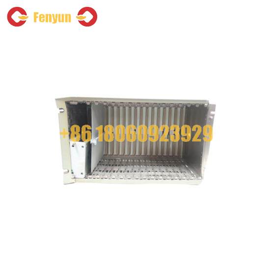 BENTLY NEVADA 3500/05-01-02-01-00-00 Chassis Rack Module