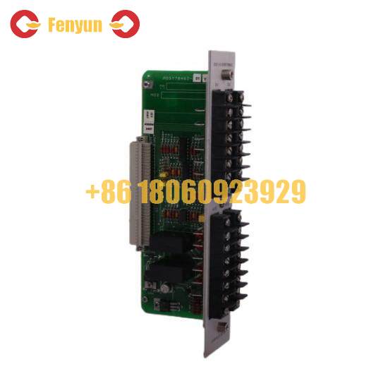 Bently Nevada 81545-01 Signal Input/Alarm Output Module