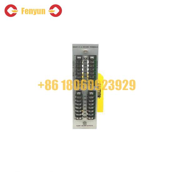 Bently Nevada 84147-01 I/O RECORD TERMINAL