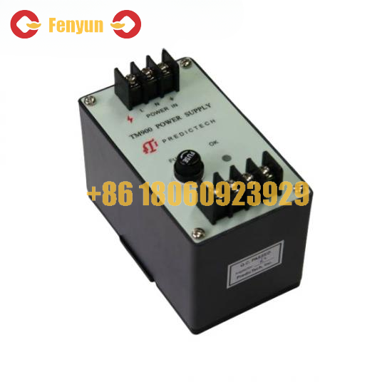 Bently Nevada TM900-G00 New Arrival ProvibTech Vibration Transmission Table