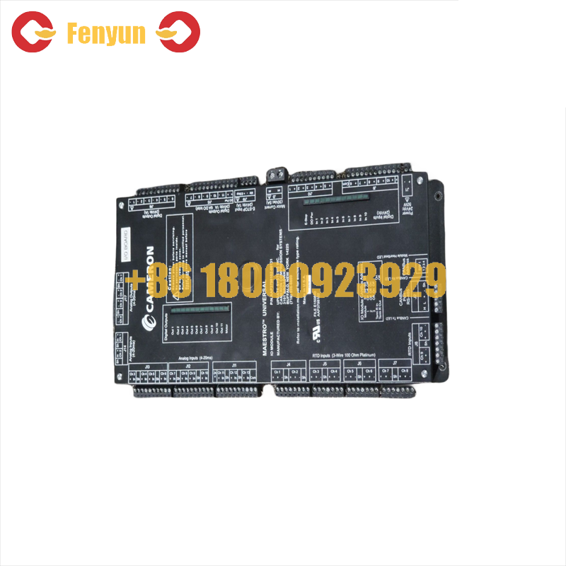 CAMERON AAP3798102-00031 PROCESSOR MODULE