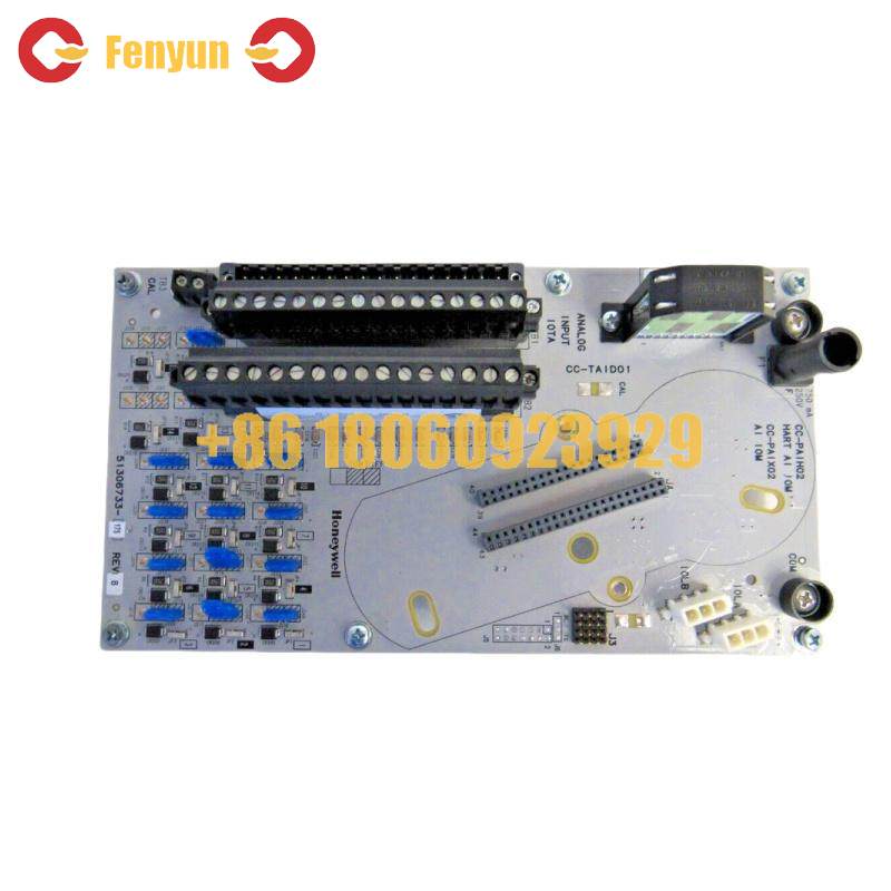 CC-TAID01 (51306733-175)  Honeywell Analog Input Module