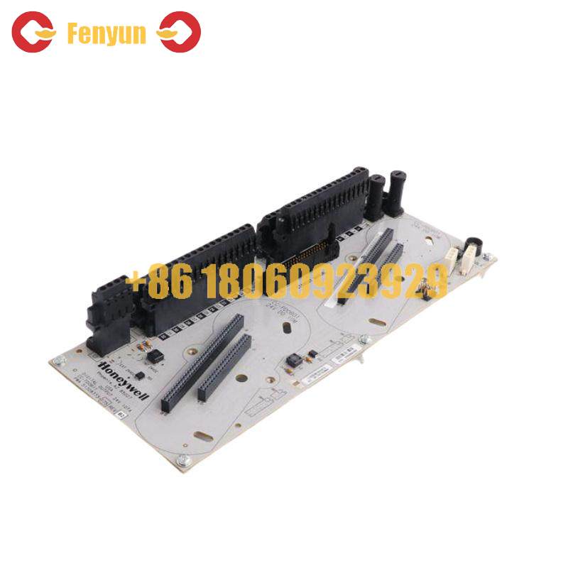 HONEYWELL CCGAOX11 CC-GAOX11 REDUNDANT ANALOG OUTPUT MODULE