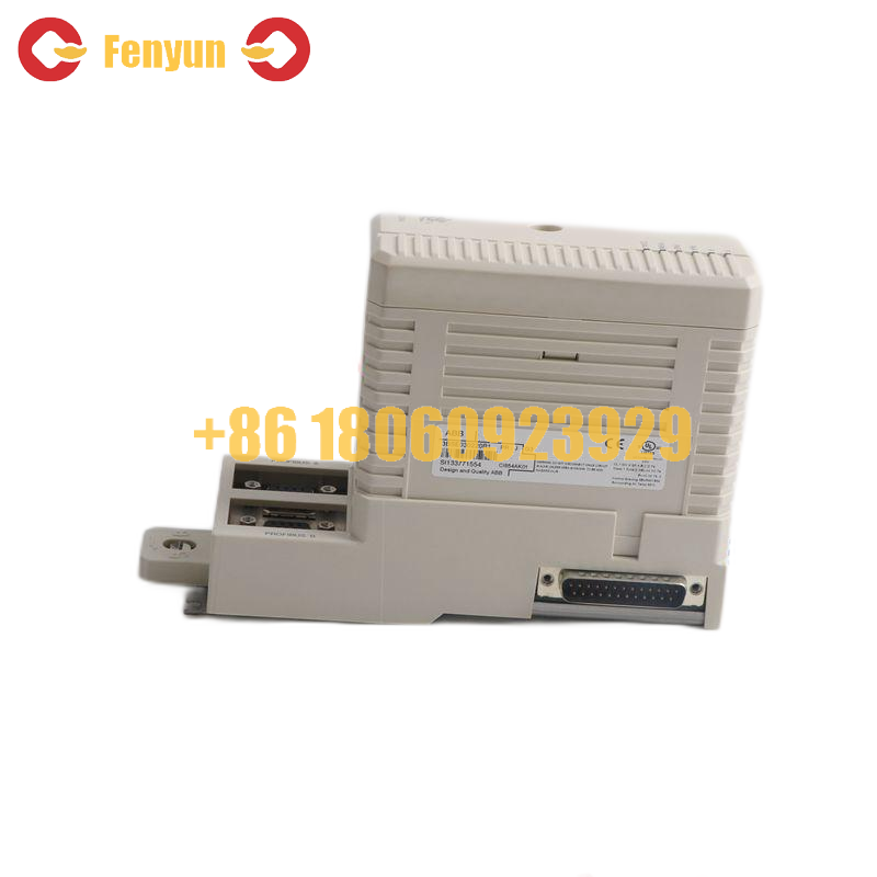 ABB CI854A 3BSE030221R1 PROFIBUS-DP/V1 interface