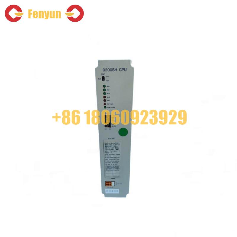 YASKAWA CP-9200SH/CPU CP-9200SH Servo Controller