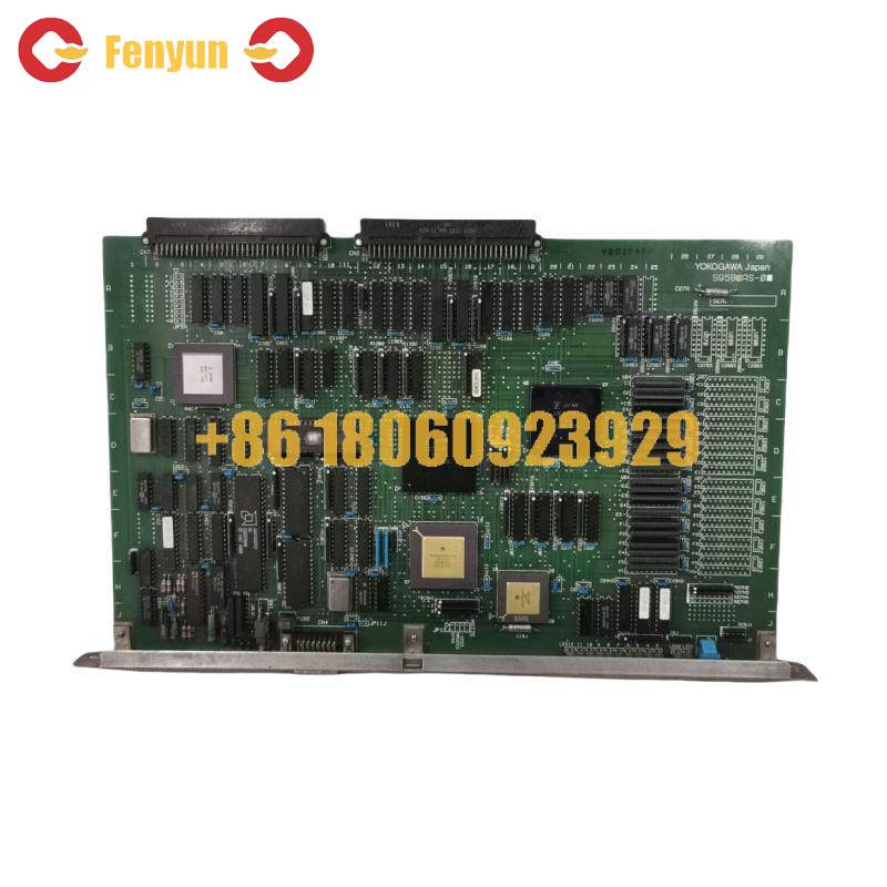 YOKOGAWA CP99A*A Processor Card S9581AS-0