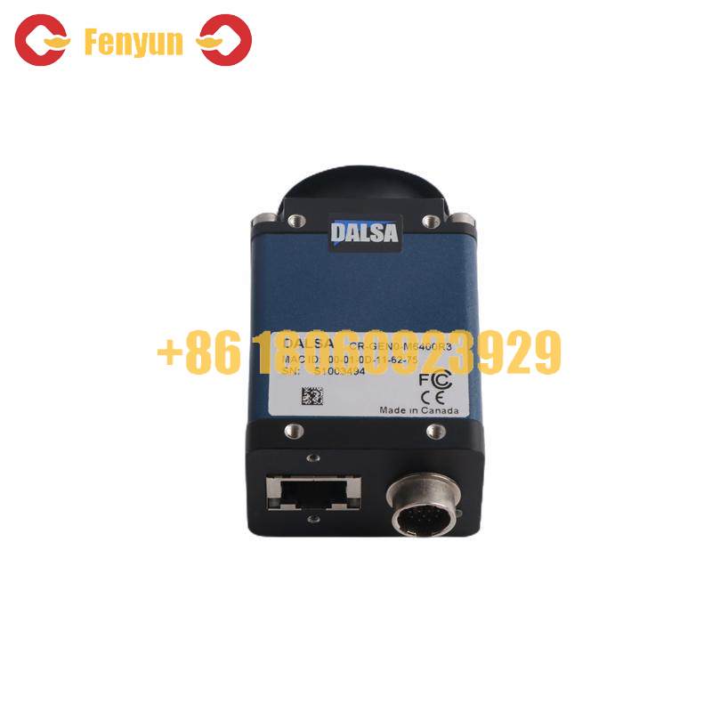 DALSA CR-GEN0-M6400R3 INDUSTRIAL CAMERA