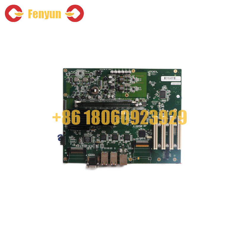 ABB DSQC509 3HAC5687-1/05 PANEL BOARD UNIT