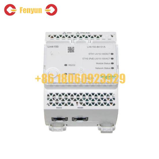 EGX150  Schneider Ethernet Gateway Link