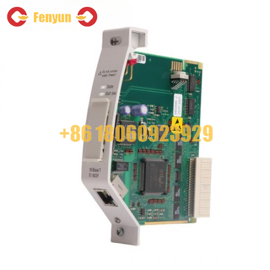 EI803F 3BDH000017R1  Ethernet Module  ABB