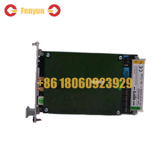 Emerson 6180-4020 Interface Board