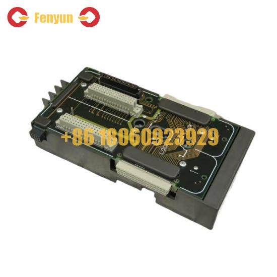 Emerson DeltaV VE3051C0 Power Controller Carrier