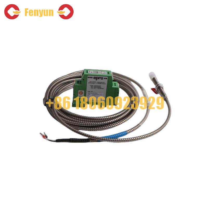 Emerson EPRO PR6423/003-030-CN CON021 Eddy Current Sensor