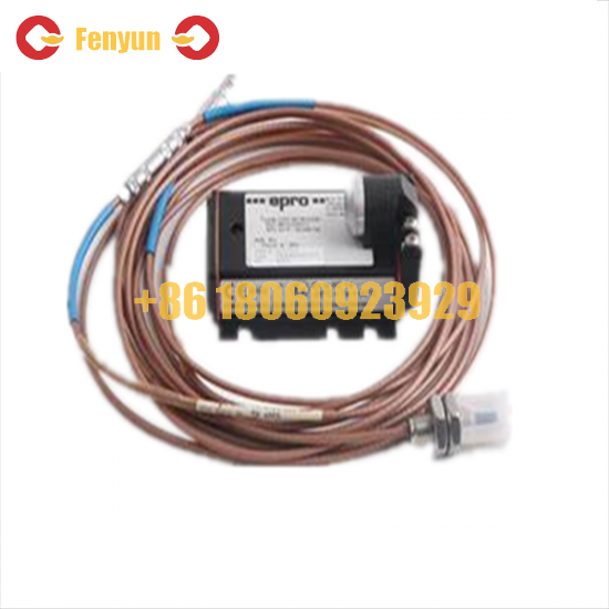 EPRO CON041 Eddy Current Signal Converter